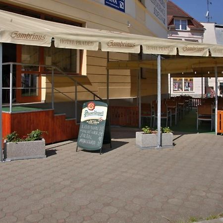 Hotel Praded Jeseník Exterior foto