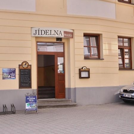 Hotel Praded Jeseník Exterior foto